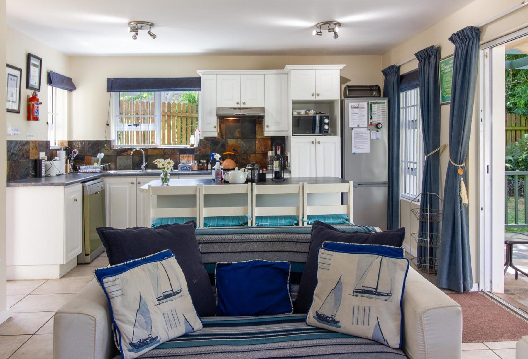 Dunwerkin Self Catering Apartment Kenton on Sea Ngoại thất bức ảnh