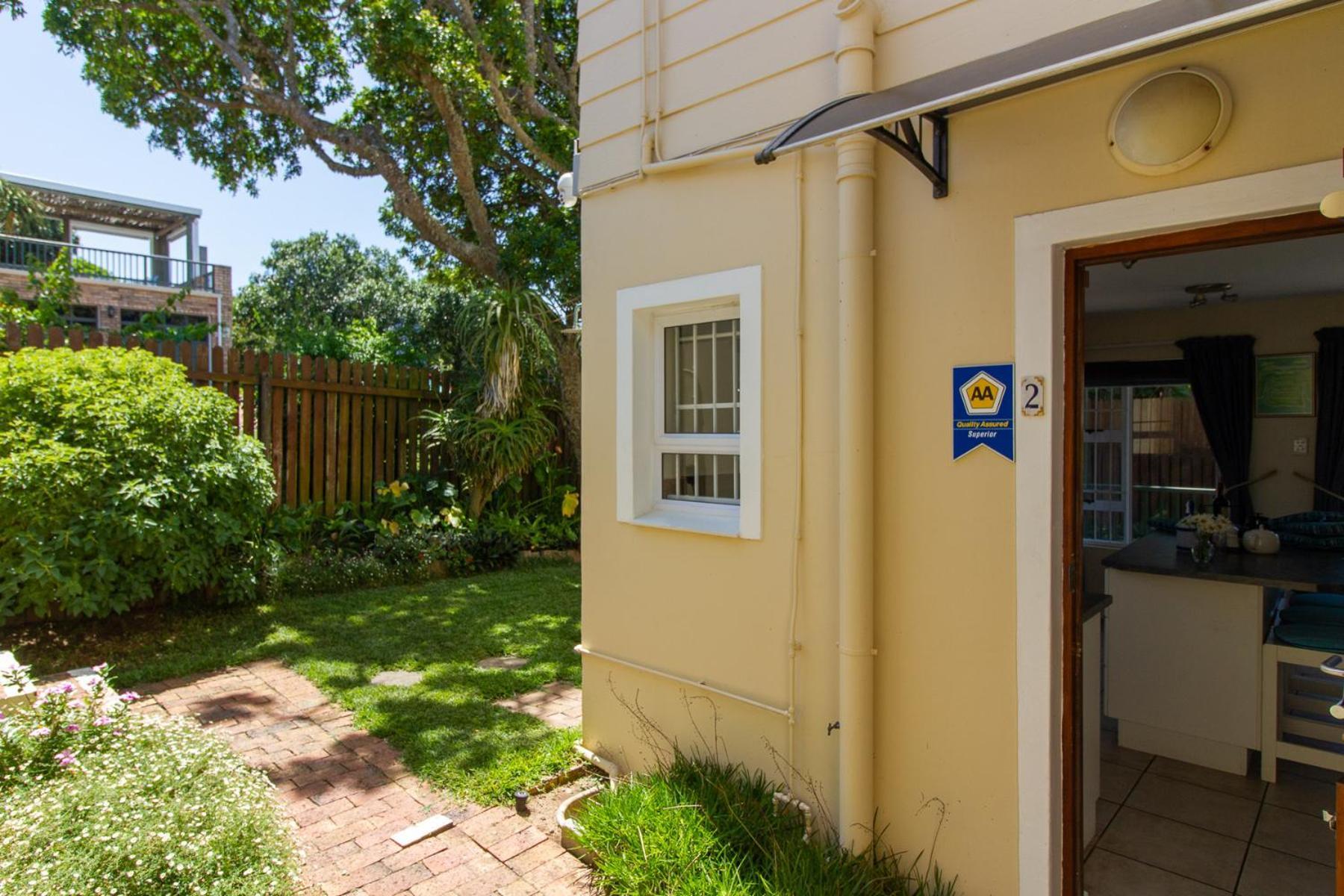 Dunwerkin Self Catering Apartment Kenton on Sea Ngoại thất bức ảnh